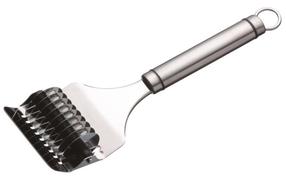 Smalcinātājs, garšaugiem Kitchen Craft, 23.4 cm, sudraba krās.
