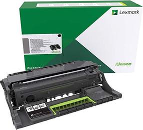 Тонер Lexmark 56F0Z00, черный цв.