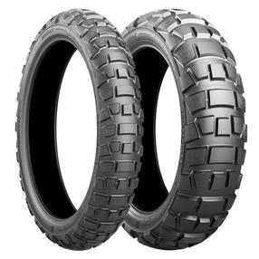 Motociklų padanga Bridgestone Battlax Adventurecross AX41 2181865 2.75 / R21, 45-P