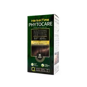 Plaukų dažai Energy Of Vitamins Herbal Time Phytocare, golden chestnut sp., 5C