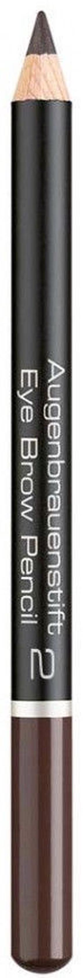 Uzacu zīmulis Artdeco, 1.1 g 02 intense brown