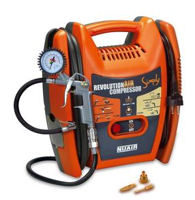 Õhukompressor Revolutionair Simply 8215180, 1100 W, 230 V