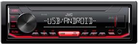 Автомагнитола JVC
