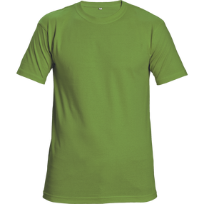 T-krekls universāls Cerva Garai, laima zaļa krās., 3XL izmērs