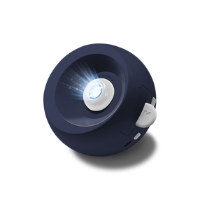 Projektor KidyWolf Kidystar 4050201-0618, sinine v.