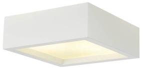 Valgusti lagi SLV GL105 148002, E27, 2 x 25 W, valge v. / valge v.