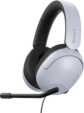 Juhtmega mänguri peakomplekt Sony INZONE H3 MDRG300W.CE7, valge v.