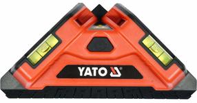 Nivelieris Yato YT-30410, 90 °
