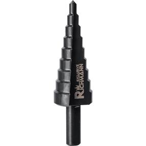 Pakopinis grąžtas Richmann, medienai/metalas/plastikas, cilindrinis, 20 mm x 8.5 cm