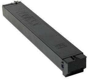 Тонер Sharp MX23GTBA, черный цв.