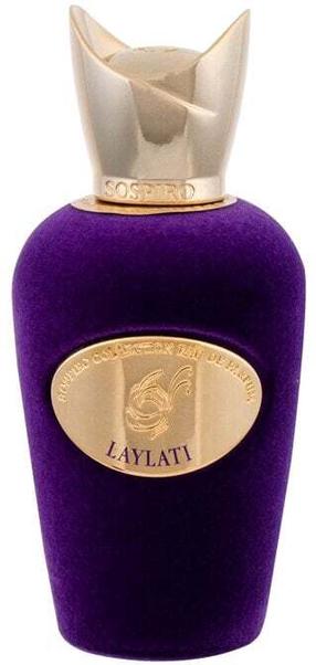 Kvapusis vanduo Sospiro Laylati, 100 ml