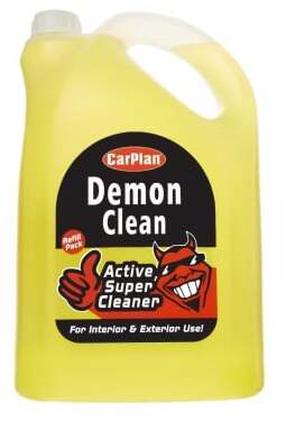 Tīrīšanas līdzeklis CarPlan Demon, 5 l
