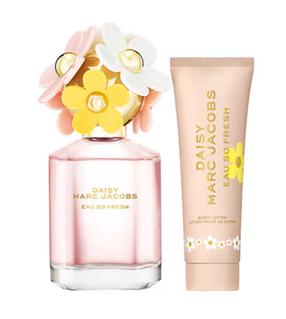 Dovanų komplektas moterims Marc Jacobs Daisy Eau So Fresh 2-Piece Set