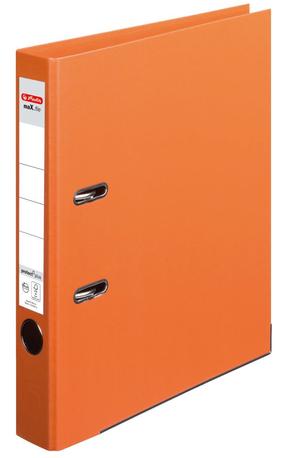 Segtuvas Herlitz, A4 Oranžinė sp.