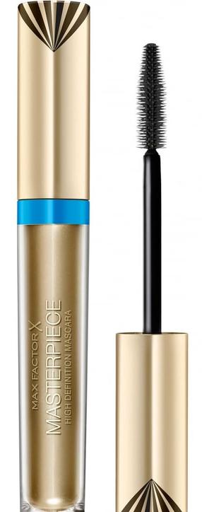 Skropstu tuša Max Factor Masterpiece, melns krās. 1