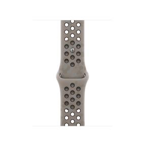 Ремешок для часов Apple Nike Sport Band, 42 mm M/L, pavement grey