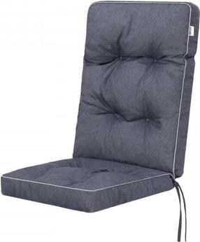Lauko kėdės pagalvėlė Hobbygarden Lena Ekolen LENGNE4, mėlyna sp., 120 x 50 cm