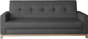 Sofa Selene Monolith 97, pilka sp., 87 x 216 cm x 93 cm