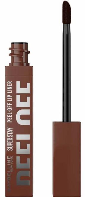 Lūpu krāsa Maybelline SuperStay Peel-Off Liner, 4.8 ml, 001 aura