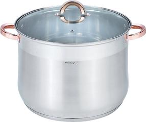 Katls Klausberg Gastro B-7797, Ø32 cm, 18.7 l, sudraba krās.