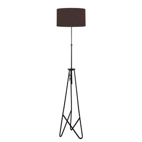 Stāvlampa Candellux Lighting Float, 60 W, E27, brūna krās.