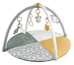 Aktivitāšu paklājiņš Vulli Sophie La Girafe 10410, ⌀ 74 cm, daudzkrāsaina
