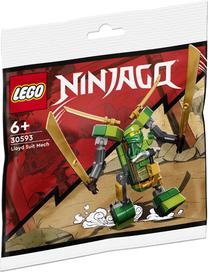 Konstruktorius LEGO® Ninjago Lloyd Suit Mech 30593, 59 vnt.