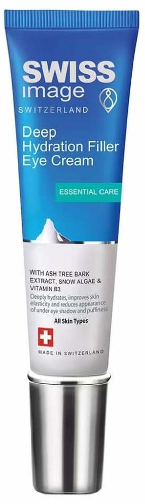 Silmakreem Swiss Image Essential Care Deep Hydration Filler, 15 ml