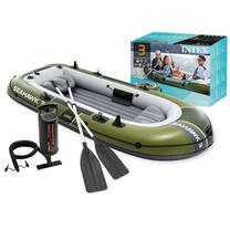 Pripučiama valtis Intex 66333, 15 kg, 295 cm x 137 cm x 43 cm