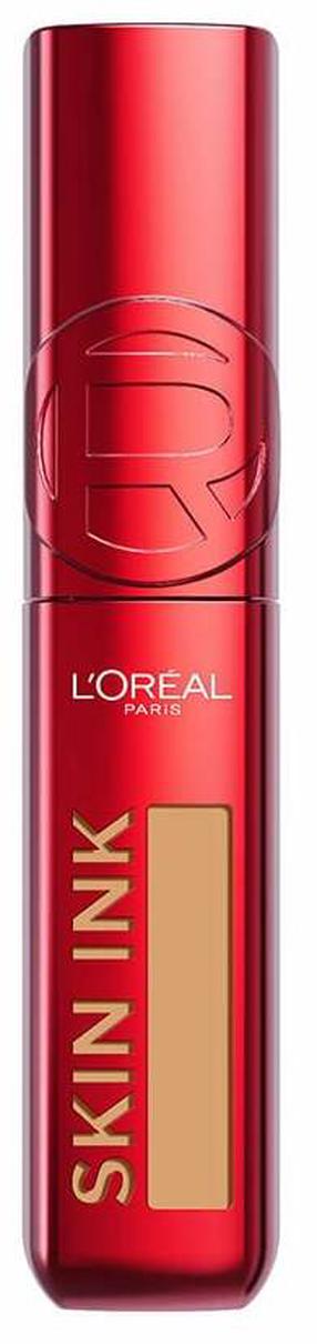 Makiažo pagrindas L’Oréal Paris Infallible Skin Ink Foundation and Concealer, 318-medium cool, 15 ml