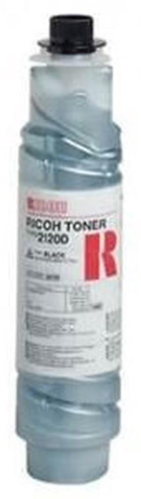 Тонер Ricoh MP2000, черный цв.