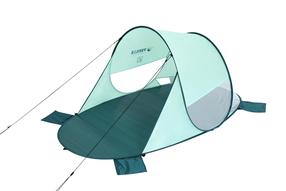 Kahekohaline telk Bestway Pavillo Beach Quick 68107, roheline v., 200 cm x 120 cm x 120 cm