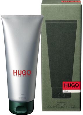 Гель мытья тела для мужчин Hugo Boss Hugo Man, 150 мл