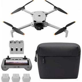 Dronas DJI Lito X1 Fly More Combo (RC 2) CP.MA.00000975.01