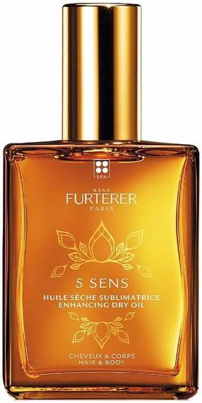 Масло для волос Rene Furterer 5 Sens, 50 мл