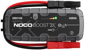 Akulaadija Noco GBX155 Boost X, 12 V, 4250 A