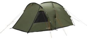 Četrvietīga telts Easy Camp Kinn 4, zaļa krās., 380 cm x 255 cm x 180 cm