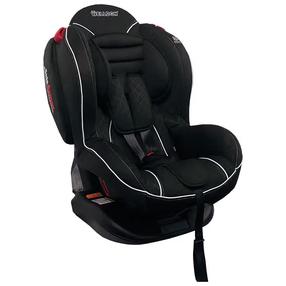 Automobilinė kėdutė Smart Sport Fix, juoda sp., 75 - 120 cm