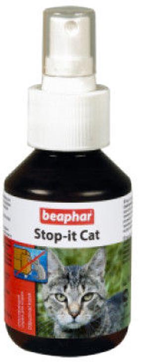 Loomapeletusvahend Beaphar Stop-it-Cat 147, 100 ml