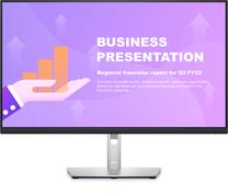 Monitors Dell P2722HE, IPS, 65 Hz, FHD, 27"