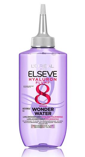 Сыворотка для волос L’Oréal Paris Elseve Hyaluron Plump 8 Second Wonder Water, 200 мл