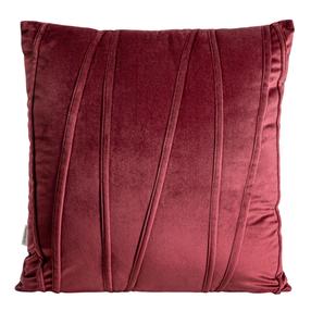 Dekoratyvinės pagalvėlės užvalkalas Homla Sapin 749858, raudona, 45 cm x 45 cm