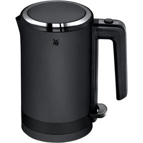 Elektrinis virdulys WMF KitchenMinis 0413140071, 0.8 l, juoda sp.