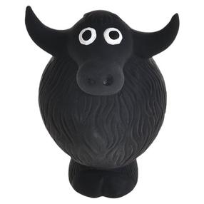 Mänguasi koerale, tassimiseks Barry King Buffalo 15127, must v.