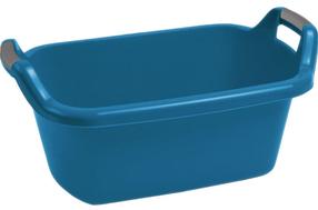 Bļoda saimniecībai Curver 0803315X55, 35 l, zila krās.