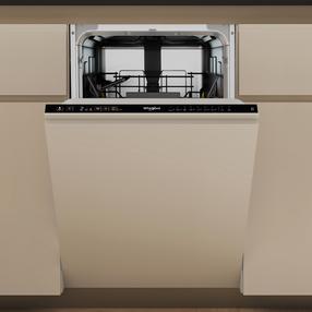 Įmontuojama indaplovė Whirlpool WH2IC10BS7LA0