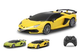 Rc automašīna Koolspeed Lamborghini DHTRC10505GN, dzeltena krās./zaļa krās./(krāsa/dizains tiek izvēlēts nejauši)