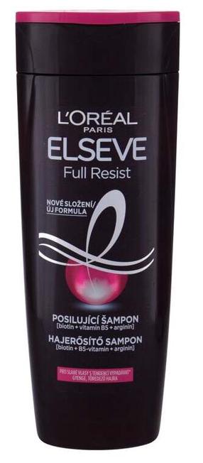 Šampūns L’Oréal Paris Elvive Full Resist, 400 ml