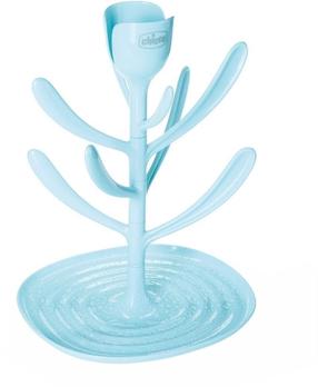 Indų džiovyklė Chicco 1161000, 0 mėn., plastikas, mėlyna sp.