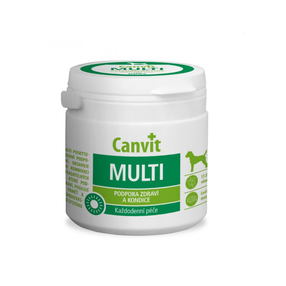 Пищевые добавки для собак Canvit, 0.1 кг